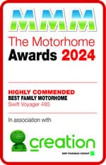 Swift award 5