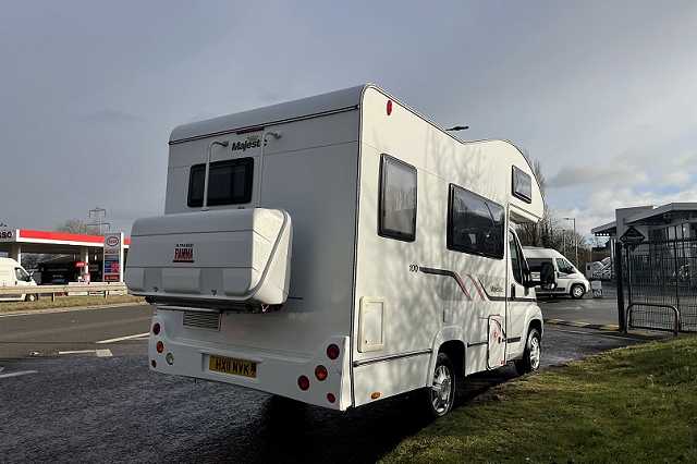 Used Marquis Majestic 100 for sale near Leicester - Image 4