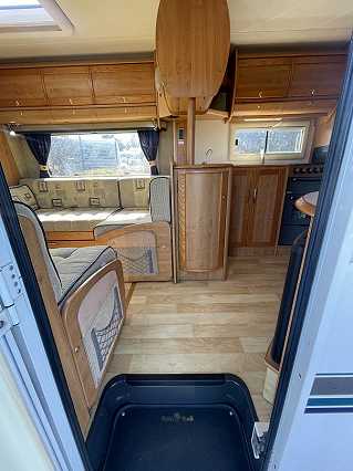 Used Autotrail Mohican - ***SOLD*** for sale near Coventry - Image 34