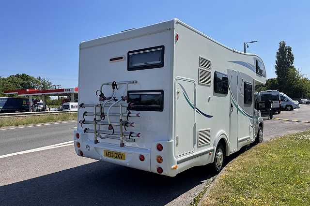 Used Chausson Flash 25 for sale - Image 4