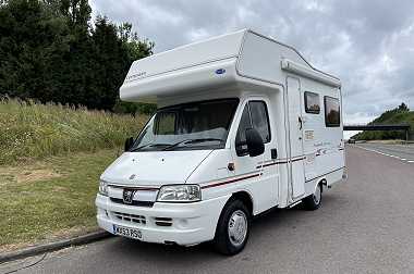Used Autotrail Mohican - ***SOLD*** for sale near Cambridge