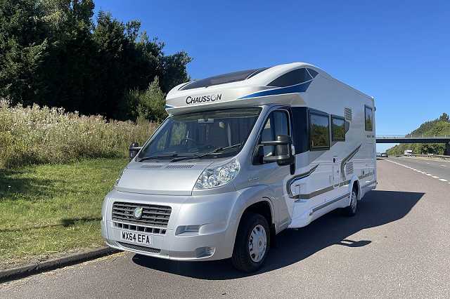Used Chausson Welcome 717 for sale - Image 1