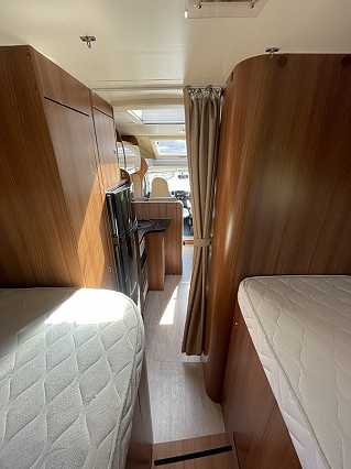 Used Chausson Welcome 717 for sale near Cambridge - Image 20
