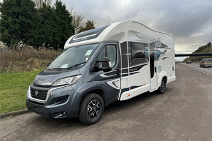 Swift Escape 640 AL – Comfortable Low-Profile Motorhome for Sale
