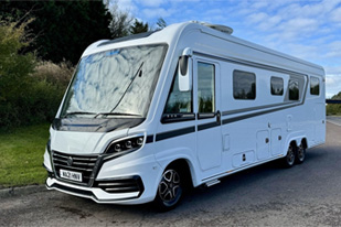 Knaus Sun I 900 LEG 2021 – Premium 4-Berth A-Class Motorhome