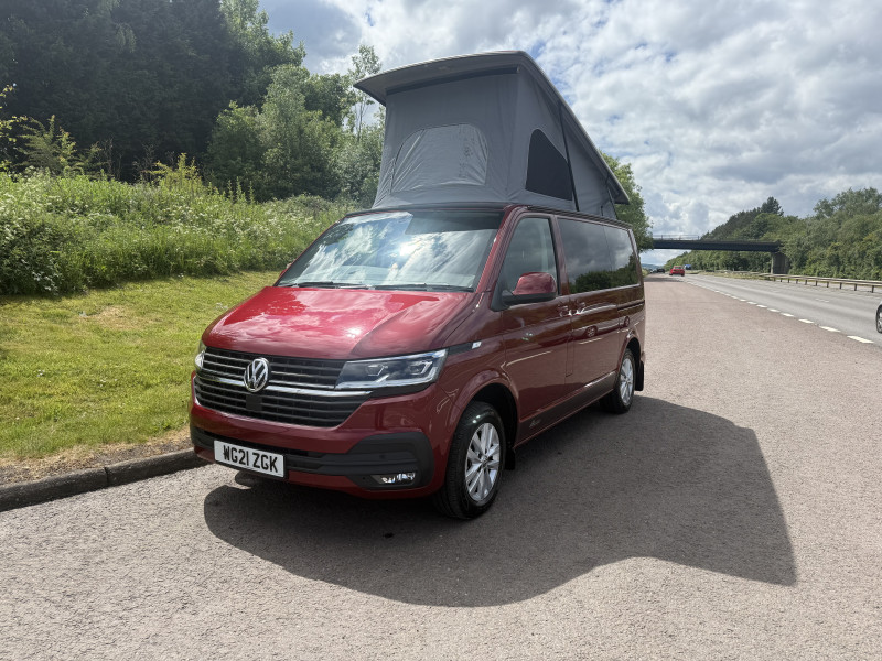 Transporter T28 H-LINE TDI S-A – Premium Campervan for Sale