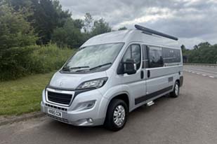 Swift Autocruise Accent – Classic & Reliable Motorhomes