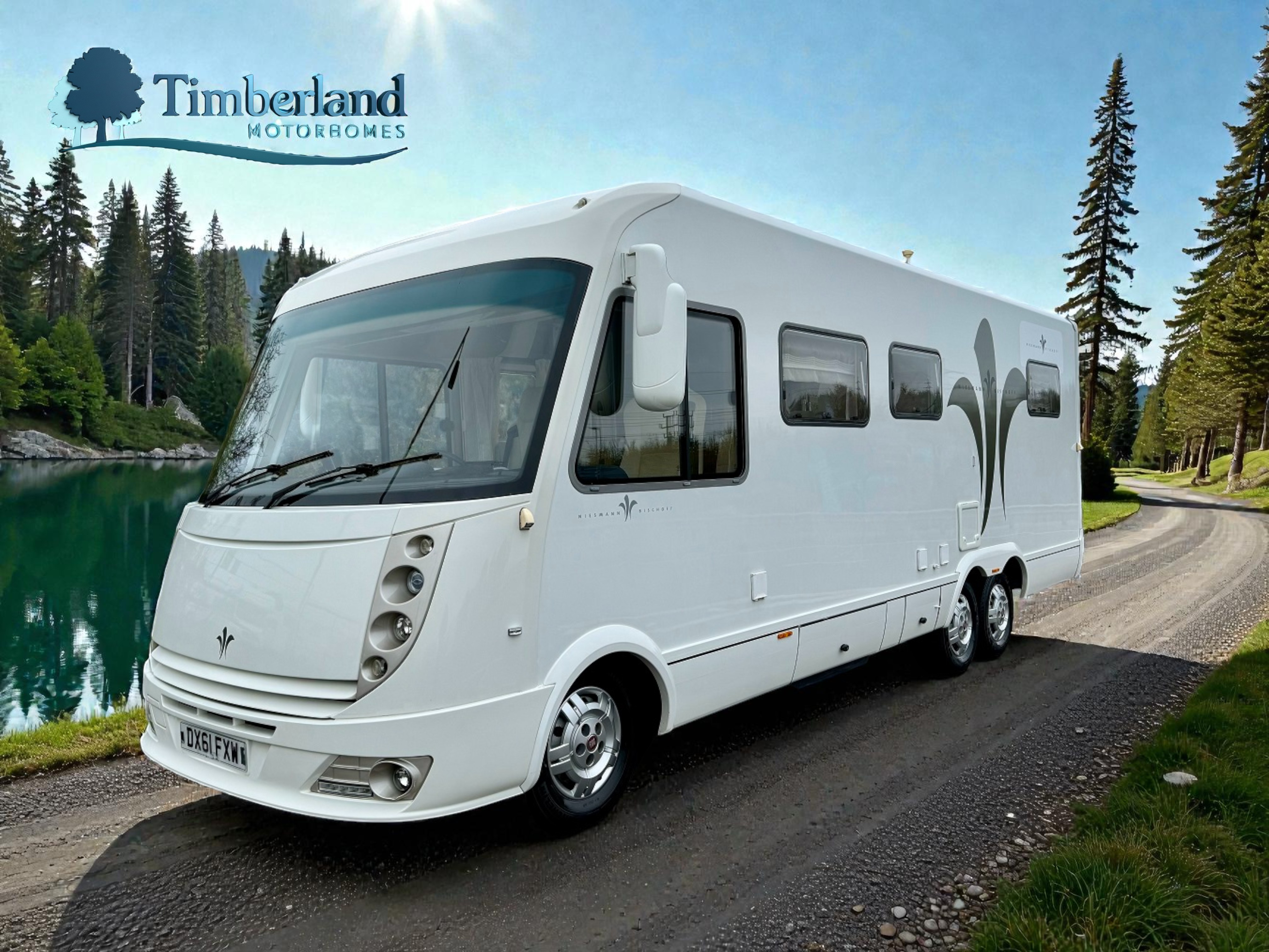Niesmann+Bischoff Arto 79F 2012 – Luxury 4-Berth A-Class Motorhome | Timberland Motorhomes